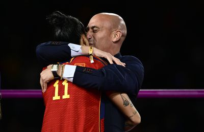 Procuratura spaniolă a cerut punerea sub acuzare a lui Luis Rubiales