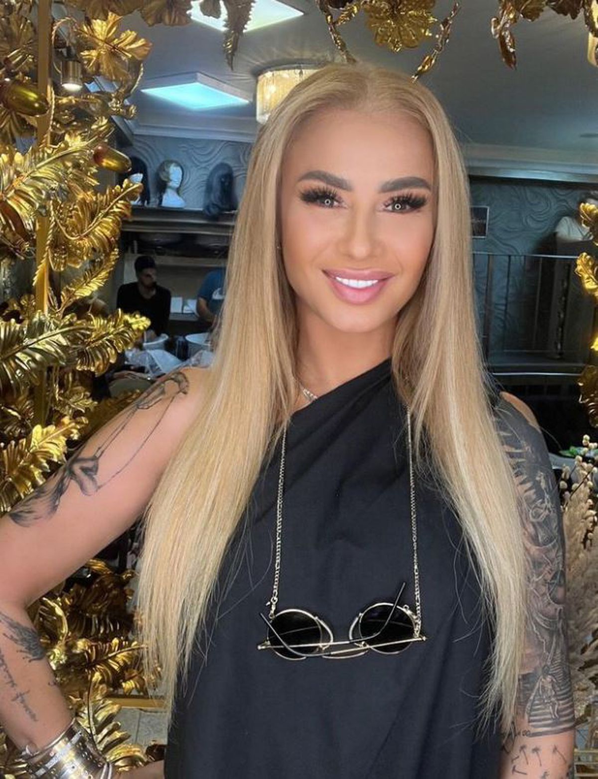 Anamaria Prodan s-a afișat cu fostul la un eveniment monden! Nimeni nu se mai aștepta să o vadă pe impresară la brațul lui