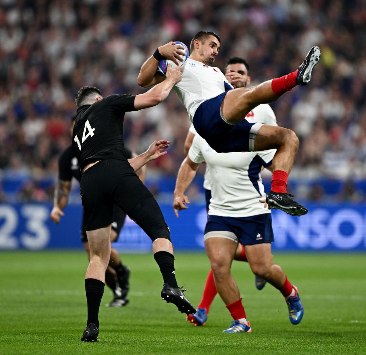 Cele mai spectaculoase imagini din Franța - Noua Zeelandă