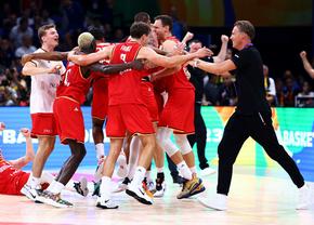 Rușine istorică pentru SUA! Mare favorită a Mondialului de baschet, eliminată de o formație care nu ajunse niciodată în finală