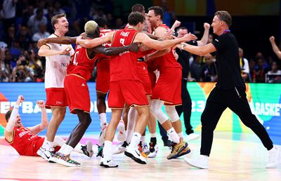 Rușine istorică pentru SUA! Mare favorită a Mondialului de baschet, eliminată de o formație care nu ajunse niciodată în finală