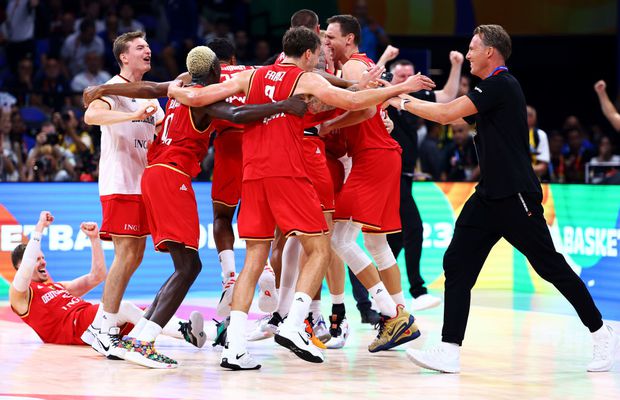 Rușine istorică pentru SUA! Mare favorită a Mondialului de baschet, eliminată de o formație care nu ajunse niciodată în finală