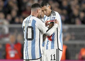 Alarmă la nationala Argentinei! Selecționerul Lionel Scaloni explică schimbarea lui Lionel Messi: „Dacă nu-mi făcea semn să-l schimb, juca până la sfârșit”
