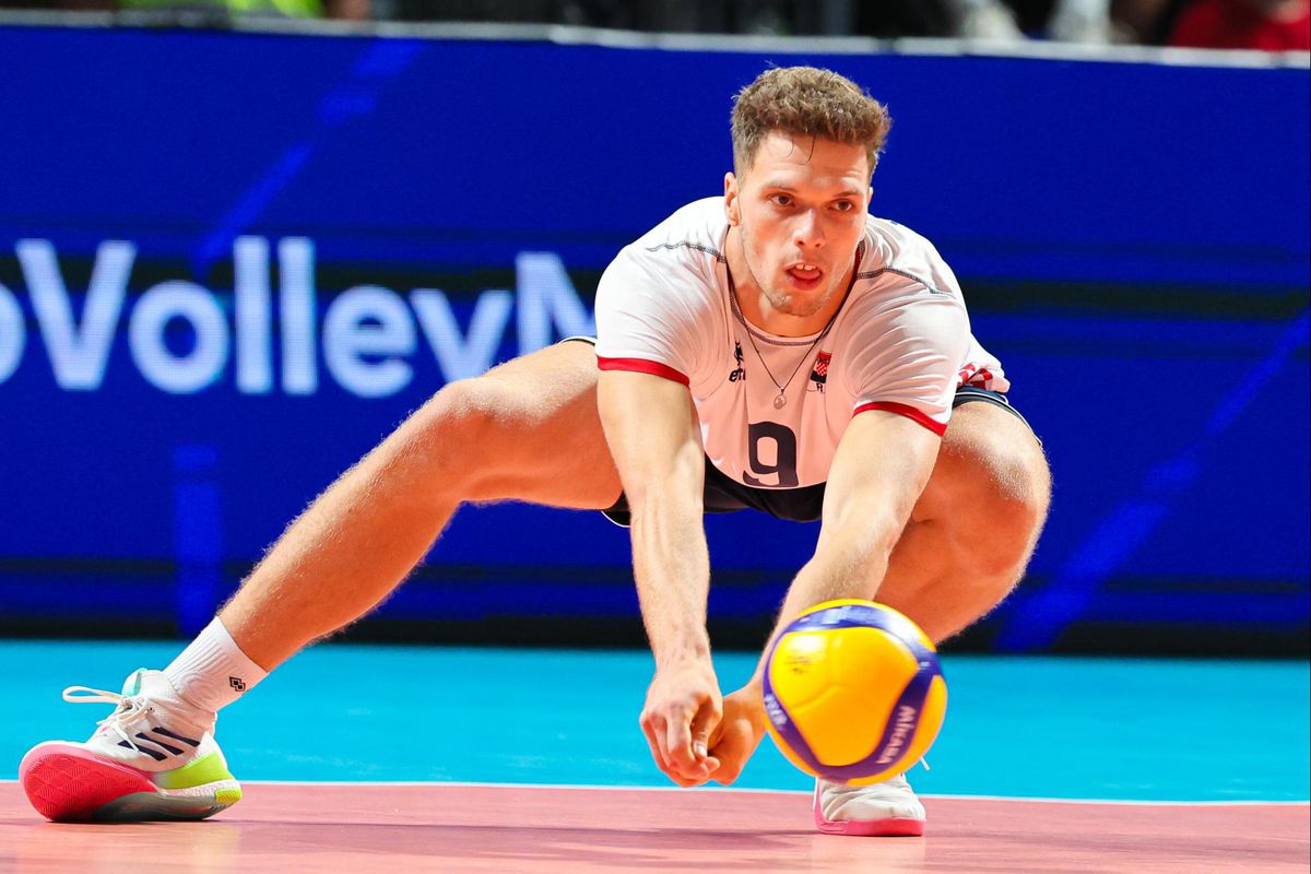 România și-a aflat adversara din sferturile Campionatului European de volei masculin! Când se joacă meciul