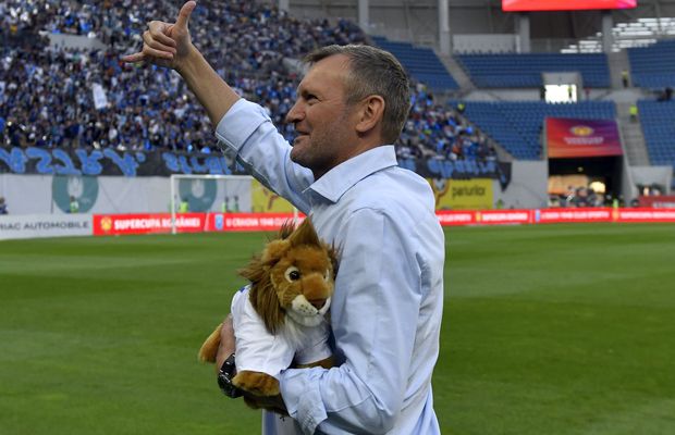 Craioveanu trage un semnal de alarmă: „Ne păcălim dacă spunem că am jucat bine cu Elveția și Kosovo" » Ce îi reproșează lui Iordănescu și ce spune despre Universitatea Craiova