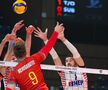 Cele mai tari imagini din România - Croația, optimea de finală de la Mondialul de volei masculin / FOTO: CEV