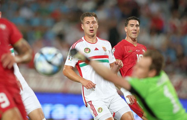 „Victoria noastră n-a fost un accident” » Selecționerul Ungariei explică unde s-a făcut diferența în victoria cu Serbia