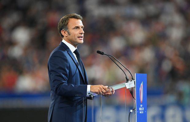 Emmanuel Macron, huiduit la deschiderea Cupei Mondiale! Întreg stadionul i-a boicotat discursul