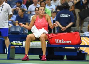 Scene nemaivăzute la US Open » A aruncat cu racheta spre staff, iar la final a recunoscut: „I-am înjurat”