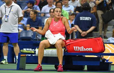 Scene nemaivăzute la US Open » A aruncat cu racheta spre staff, iar la final a recunoscut: „I-am înjurat”