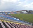 FOTO Stadionul Iuliu Bodola din Oradea