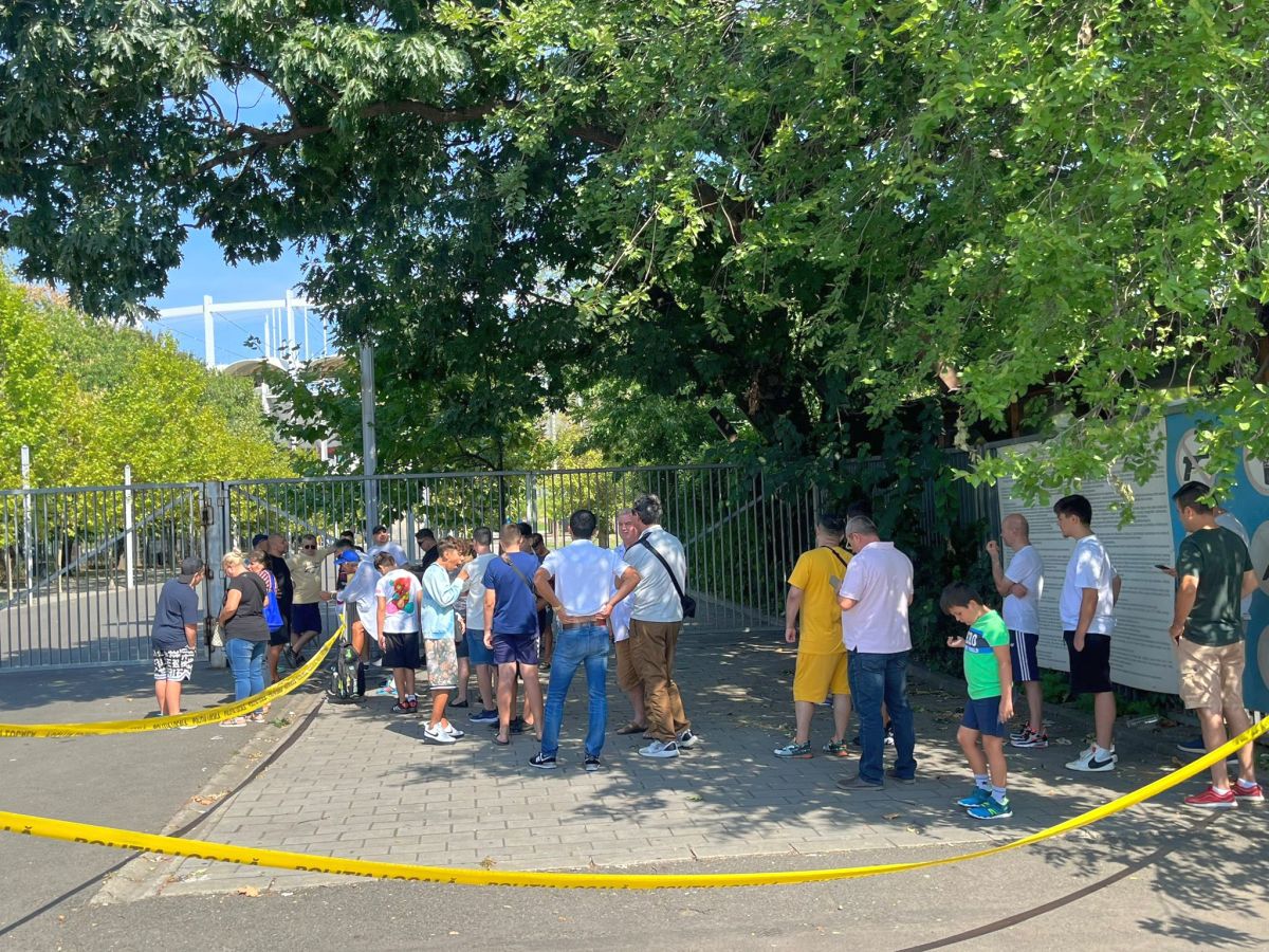 S-au deschis casele de bilete de la Arena Națională, înainte de România - Israel » Oficialii FRF se așteaptă ca ultimele 6.000 de tichete să fie epuizate