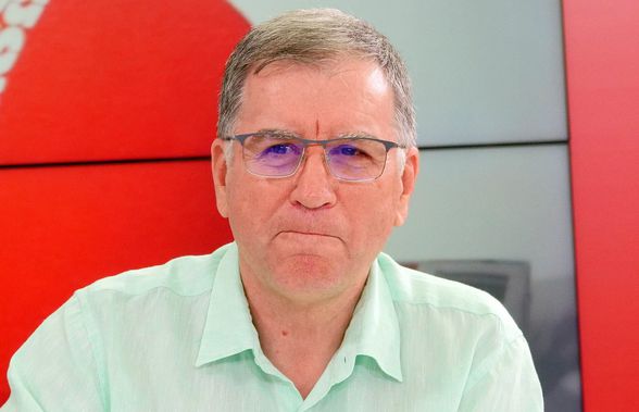 Valeriu Argăseală, implicat într-un scandal-monstru: „Secunda aia cât am întors capul mi-a fost fatală” » „Hoţie în Berceni” a titrat Gazeta Sporturilor