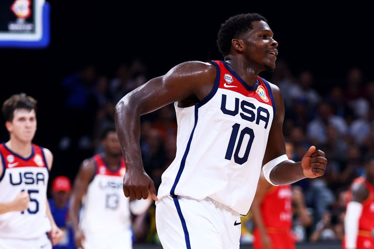 Germania a eliminat SUA de la Mondialul de baschet