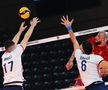 Cele mai tari imagini din România - Croația, optimea de finală de la Mondialul de volei masculin / FOTO: CEV