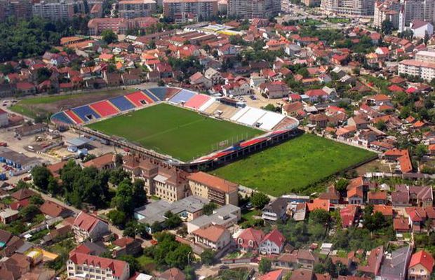 „Festival fotbalistic!” » Unde va disputa FC Bihor meciurile cu FCSB și Dinamo, din Cupa României Betano