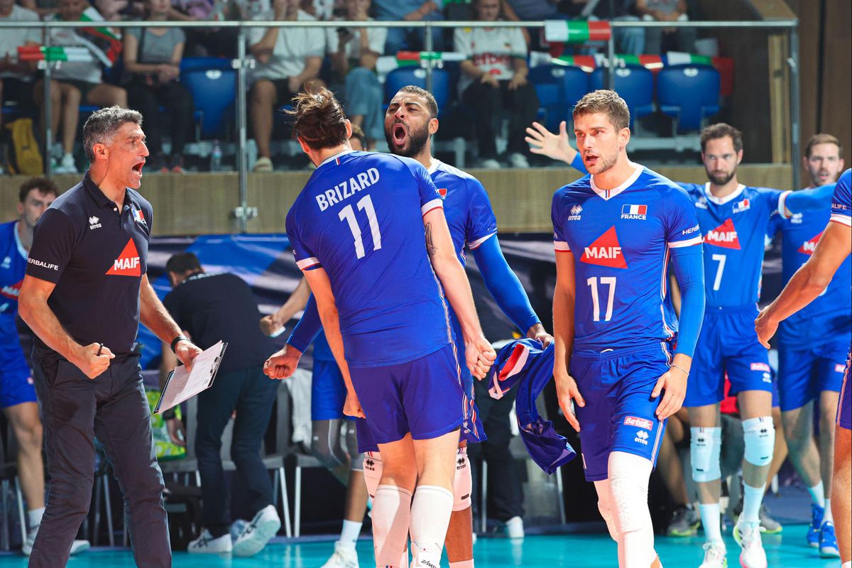 România și-a aflat adversara din sferturile Campionatului European de volei masculin! Când se joacă meciul