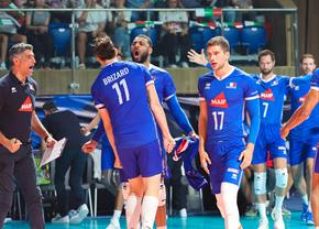 România și-a aflat adversara din sferturile Campionatului European de volei masculin! Când se joacă meciul