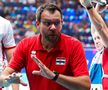 Cele mai tari imagini din România - Croația, optimea de finală de la Mondialul de volei masculin / FOTO: CEV