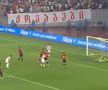 Portarul Spaniei s-a făcut de râs în preliminarii! Gafă de amatori în Georgia