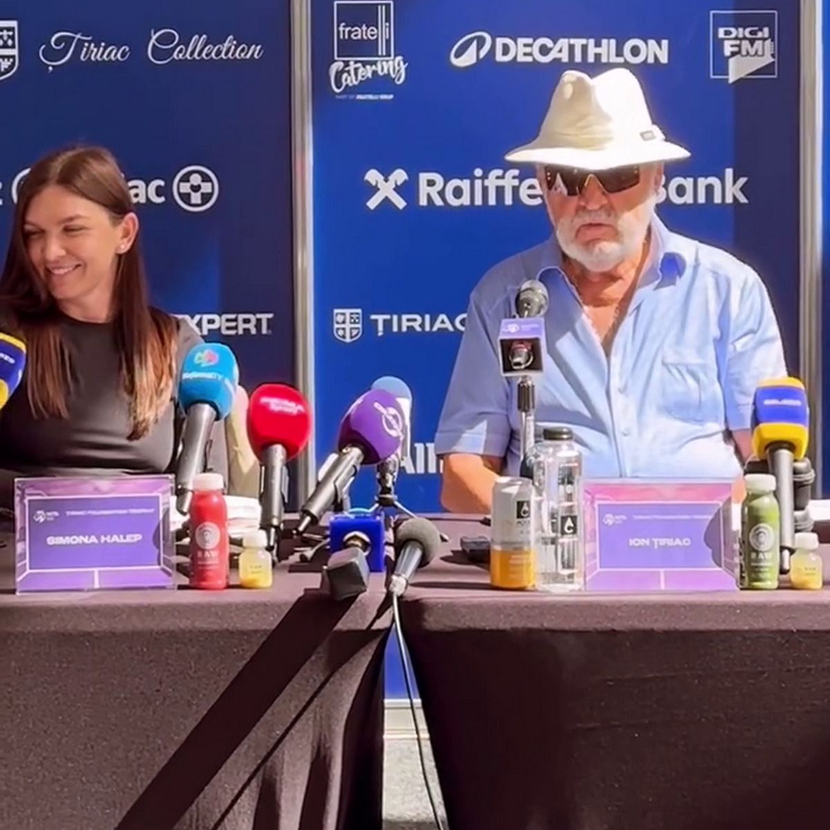 Simona Halep, fără menajamente: „Nu am nimic cu Sinner, dar nu a fost corect față de mine! Sper să se schimbe ceva”