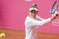 Irina Begu în fața celei de-a treia finale în turneele WTA 125