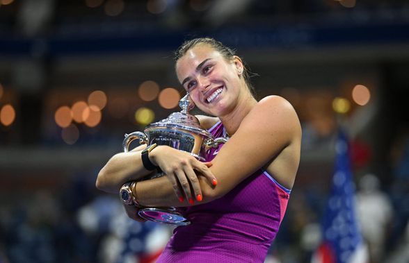 Aryna Sabalenka, imediat după triumful de la US Open: „Poate sună penibil, dar trebuie să spun asta!”