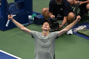 Jannik Sinner este noul campion de la US Open, el învingându-l în trei seturi pe Taylor Fritz