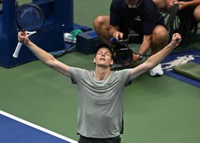 Jannik Sinner este noul campion de la US Open! L-a învins în trei seturi pe Taylor Fritz