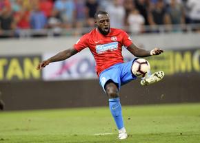 „Bizonul” a semnat! Unde va juca Harlem Gnohere, fostul vârf care rupea plasele la Dinamo și FCSB