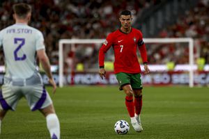 Cristiano Ronaldo aduce victoria Portugaliei în meciul cu Scoția