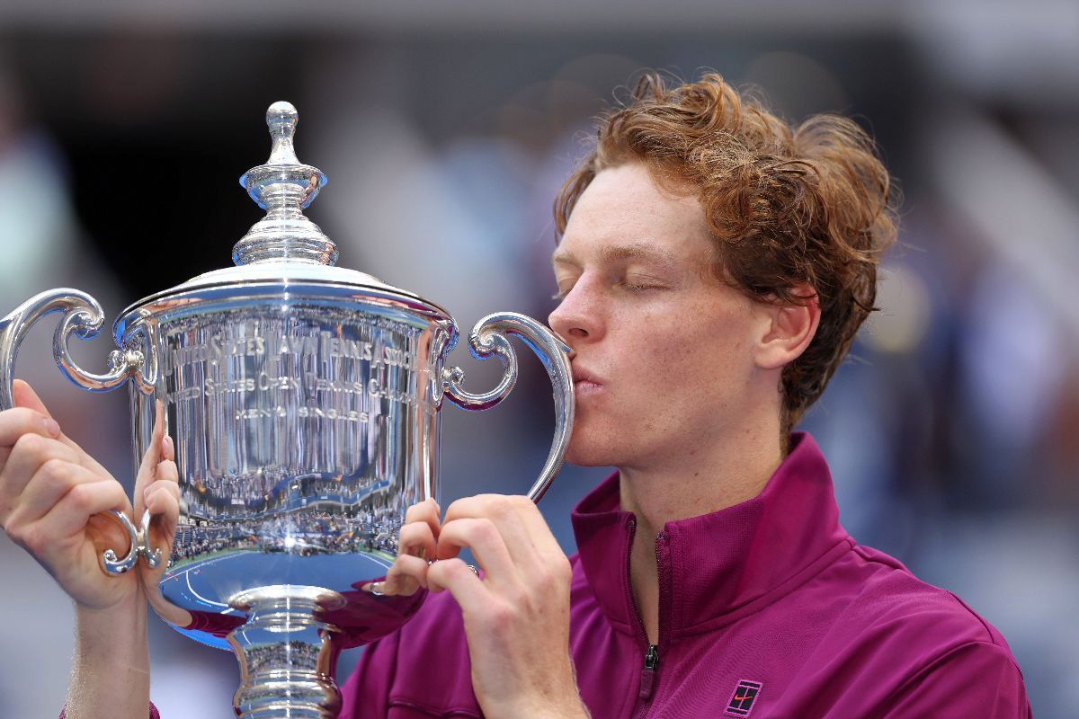 Jannik Sinner este noul campion de la US Open! L-a învins în trei seturi pe Taylor Fritz