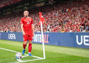 Danemarca - Serbia, în reeditarea duelului de la EURO 2024 » Nordicii domină în prima repriză