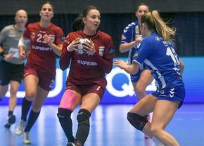 Rapid - Buducnost, debutul în noul sezon de Liga Campionilor la handbal feminin
