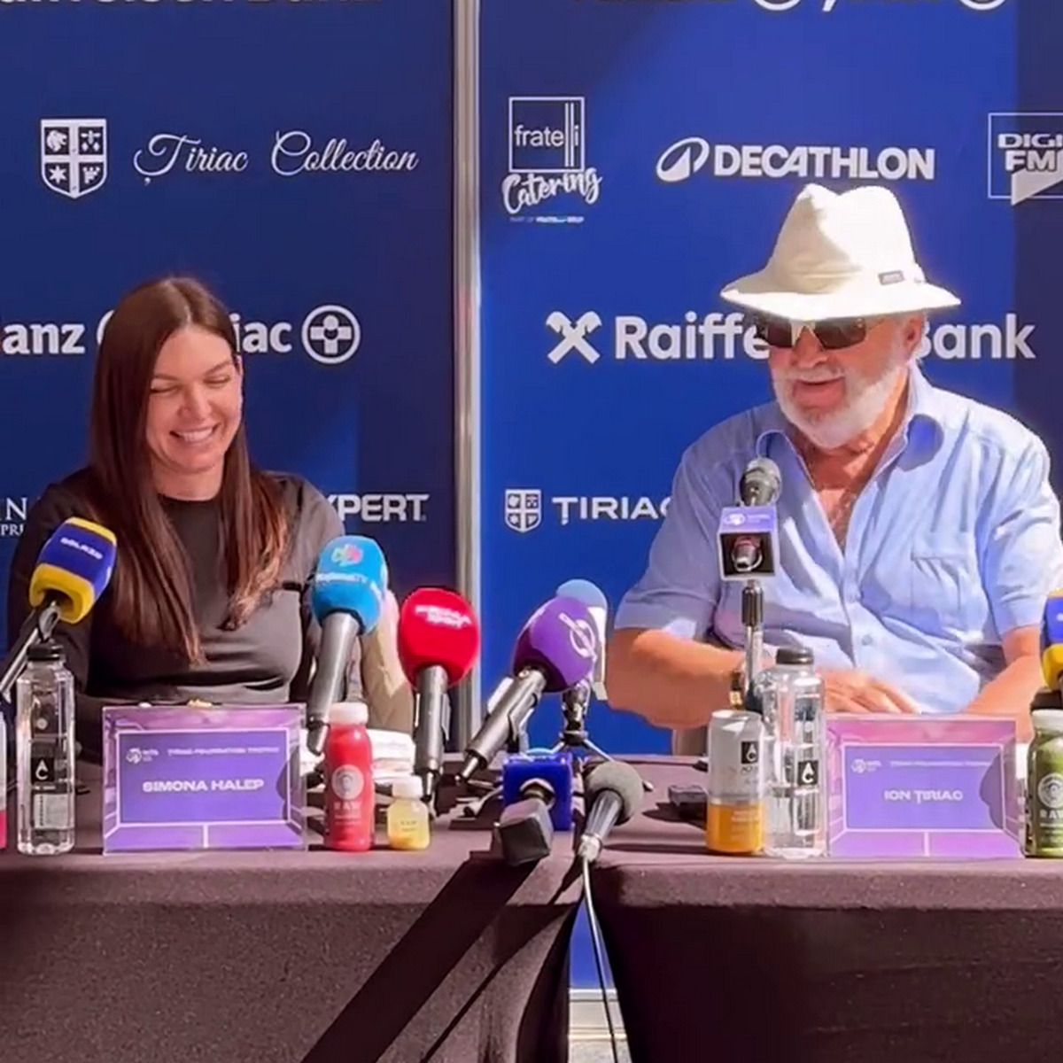 Simona Halep, fără menajamente: „Nu am nimic cu Sinner, dar nu a fost corect față de mine! Sper să se schimbe ceva”