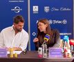 Simona Halep - Ion Țiriac