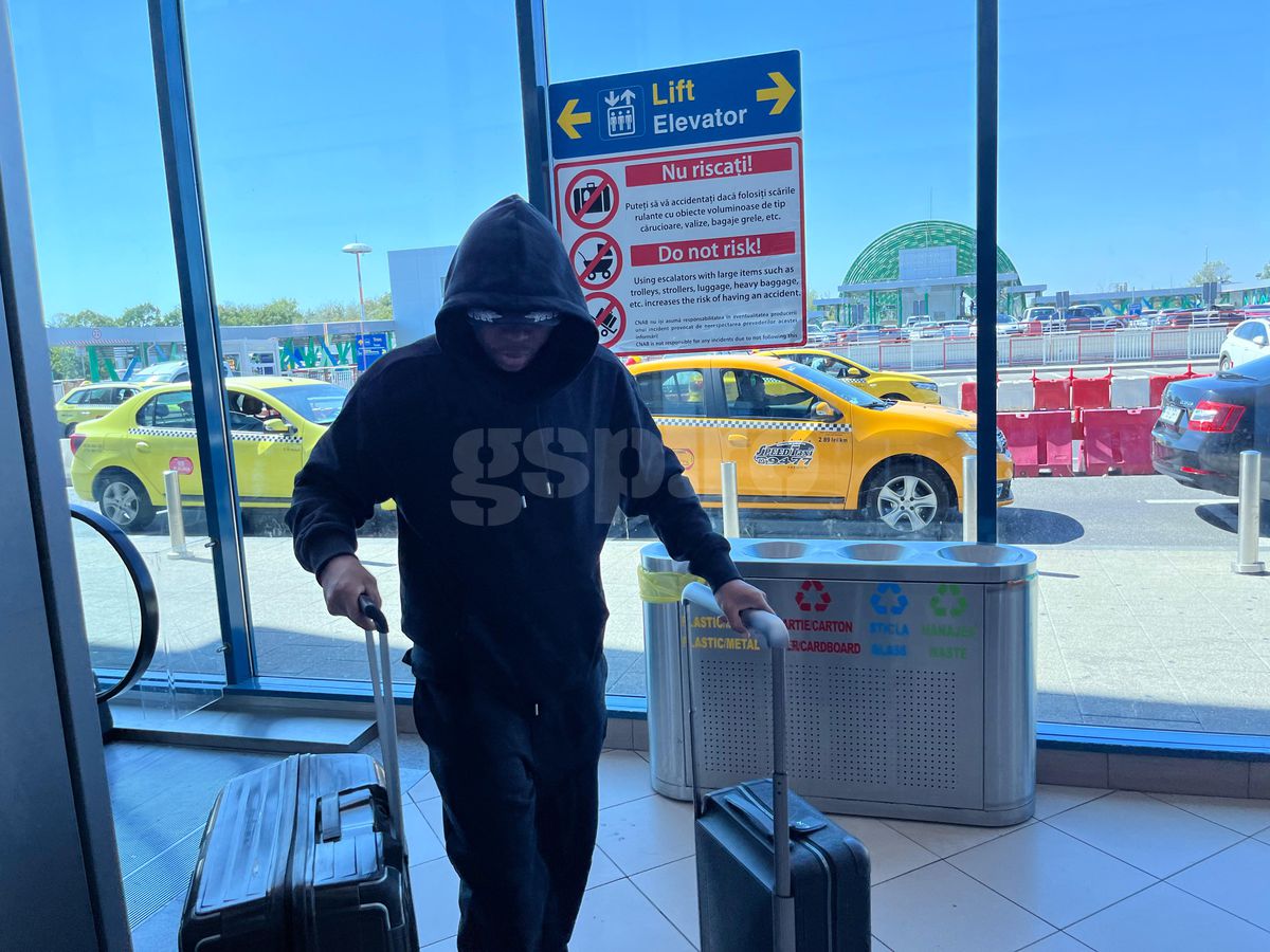 Lovitură de teatru în miez de noapte! Ce se întâmplă cu noul transfer al Rapidului: „Este un mare inconvenient”