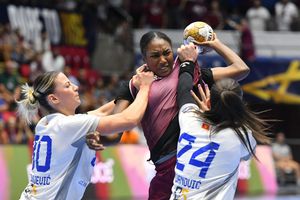 Rapid - Buducnost, debutul în noul sezon de Liga Campionilor la handbal feminin