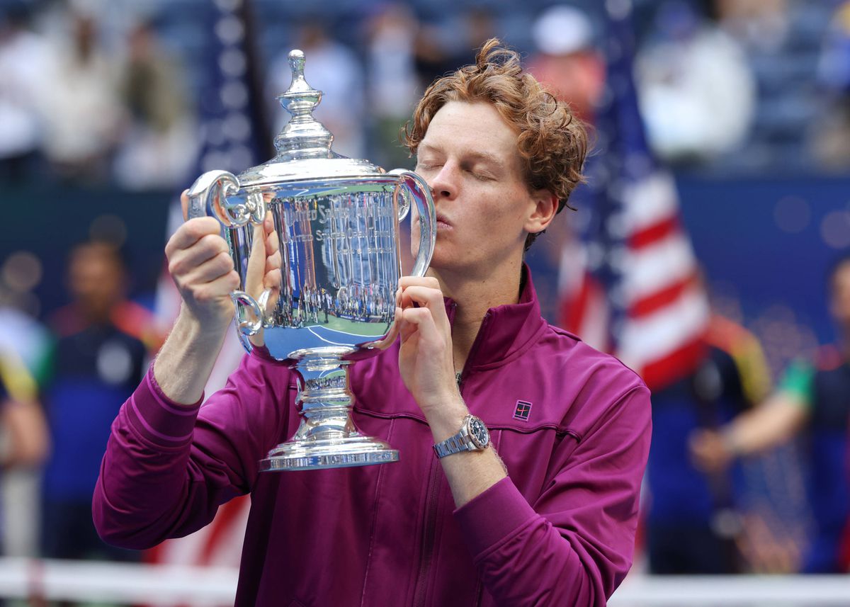 Jannik Sinner s-a impus în finala masculină de la US Open 2024