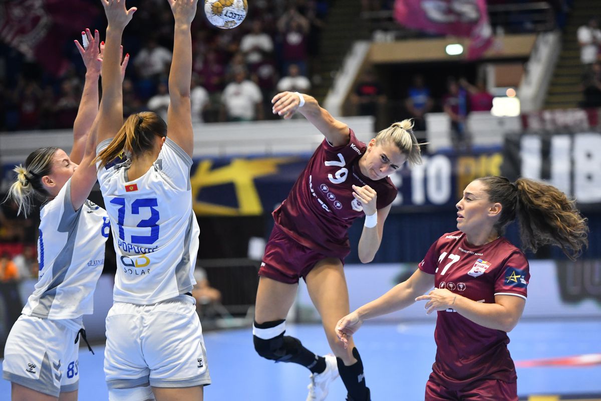 Rapid - Buducnost = handbal 8 septembrie