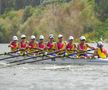 Barca feminină U23 de 8 +1 rame Foto: Balint Czucz