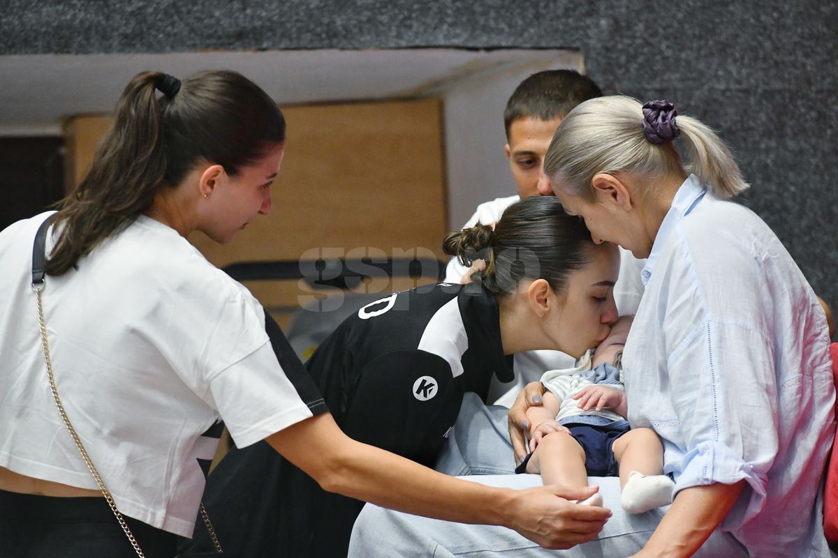 Transfer în „Liga Florilor”! Sorina Grozav schimbă echipa: contract pe două sezoane