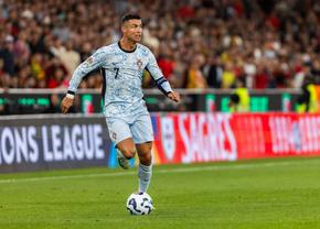 Portugalia - Scoția, duel din primul eșalon de UEFA Nations League » Echipe probabile + cele mai tari cote