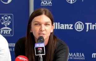 Simona Halep, fără menajamente: „Nu am nimic cu Sinner, dar nu a fost corect față de mine! Sper să se schimbe ceva”