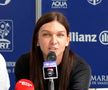 Simona Halep, fără menajamente: „Nu am nimic cu Sinner, dar nu a fost corect față de mine! Sper să se schimbe ceva”