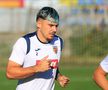 Mircea Lucescu i-a luat tare pe „tricolori” la antrenament: „Hai, prietenii mei, că n-am venit să stăm pe bancă!”