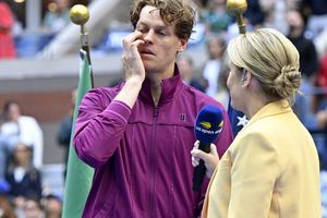 Jannik Sinner, în lacrimi după titlul de la US Open » Discurs emoționant: „Nu știu cât de mult o voi mai avea în viața mea”