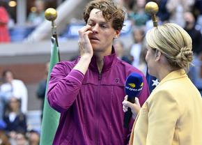 Jannik Sinner, în lacrimi după titlul de la US Open » Discurs emoționant: „Nu știu cât de mult o voi mai avea în viața mea”