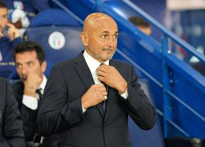 Abia dat afară, Luciano Spalletti are deja o ofertă » Salariu de cinci ori mai mare decât la naționala Italiei!