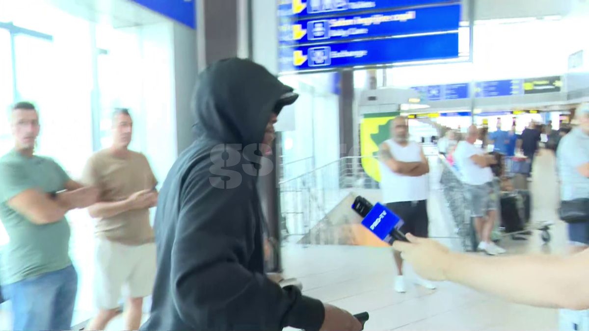 Cu ce salariu uriaș l-a convins Rapid pe Clinton N'Jie să vină la București! GSP are detaliile